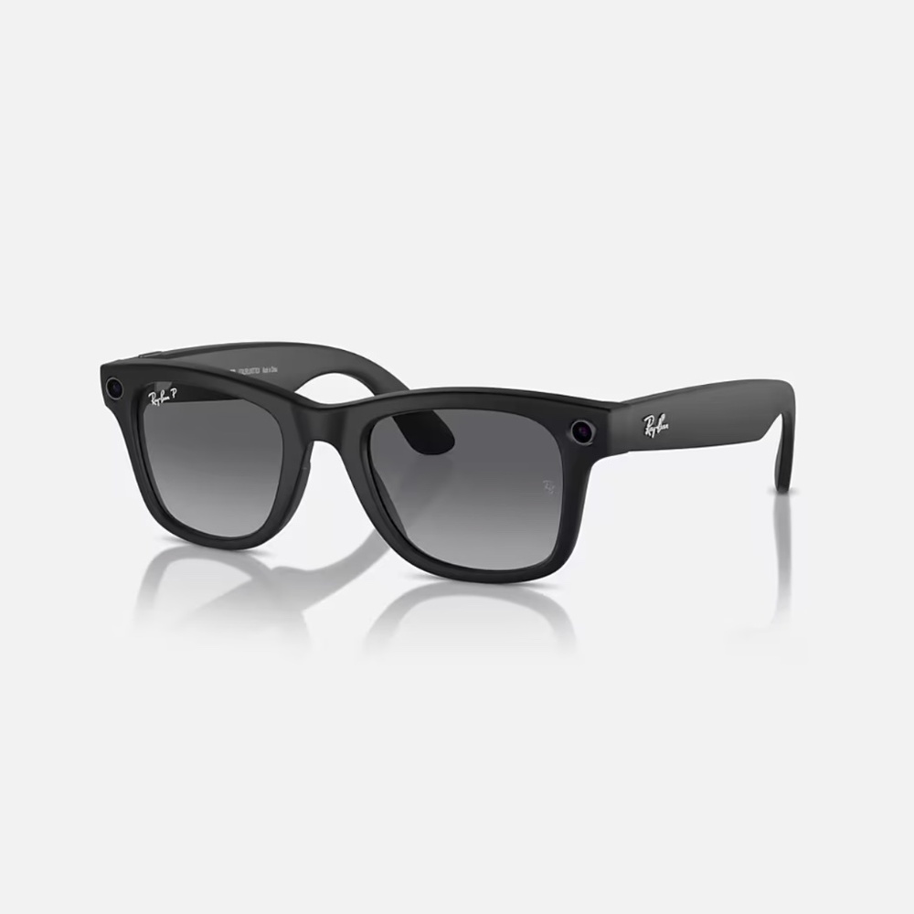 RAY-BAN | META WAYFARER